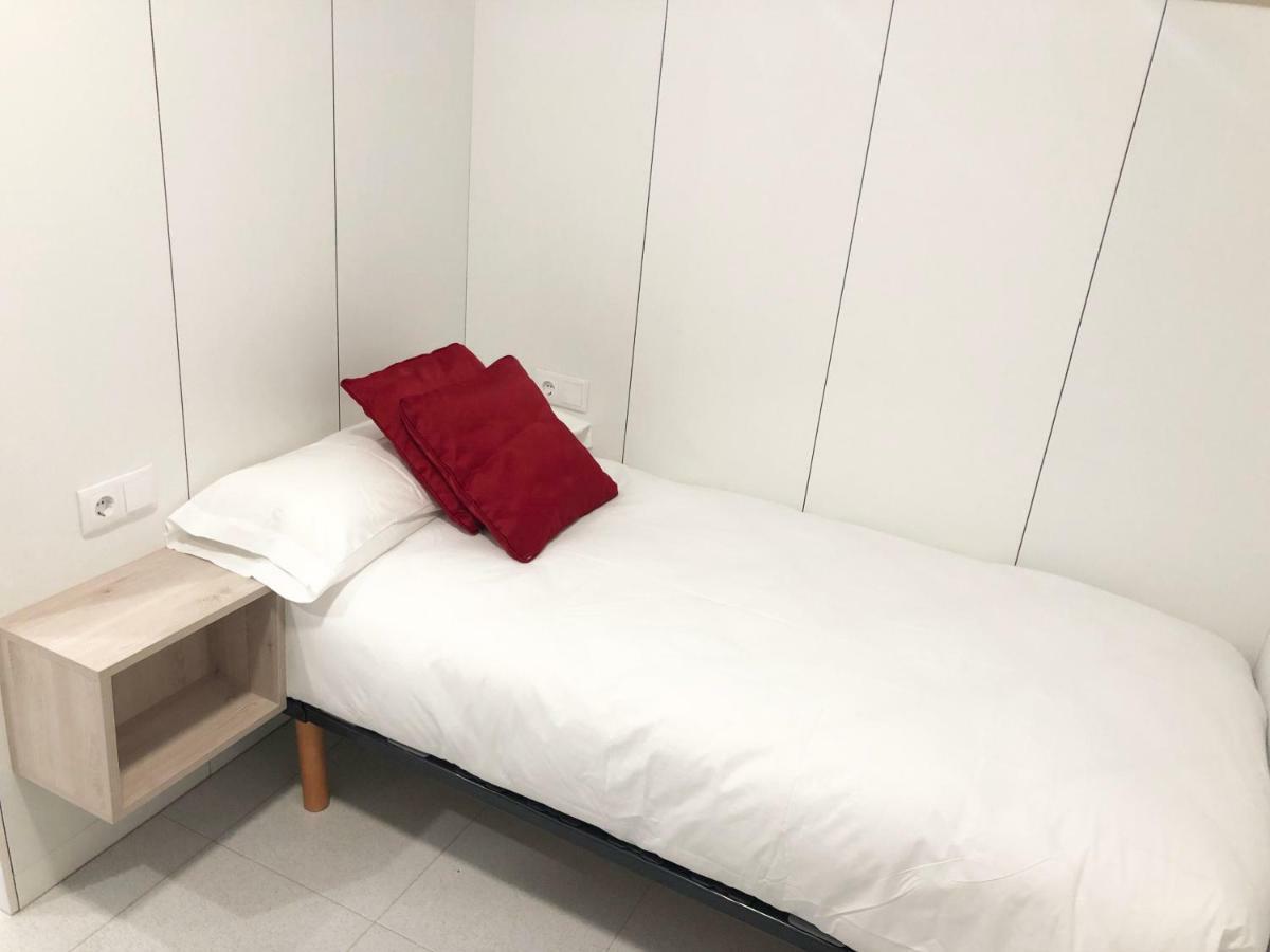Pitelos Apartment 圣地亚哥－德孔波斯特拉 外观 照片